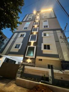 Image of 250 Sq.ft 1 RK Apartment / Flat for rent in Kondapur, Hyderabad for Rs. 19000