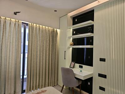Bedroom Image of 1131 Sq.ft 3 BHK Apartment / Flat for sale in Majestique Towers East Phase 1, Kharadi Pune for Rs. 12500000