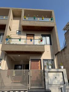 Image of 2400 Sq.ft 4 BHK Independent House for sale in Vaishali Nagar Extension, Jaipur for Rs. 16000000