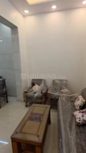Hall Image of 660 Sq.ft 1 BHK Builder Floor for rent in Subhash Nagar New Delhi for Rs. 24000