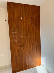 Bedroom Image of 640 Sq.ft 1 BHK Apartment / Flat for rent in Prestige Finsbury Park, Gummanahalli Bengaluru for Rs. 22000