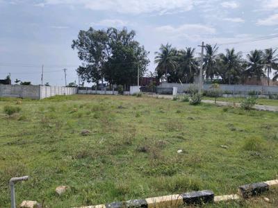 Image of 800 Sq.ft Residential Plot / Land for sale in Budur, Thiruvallur, Chennai for Rs. 2520000