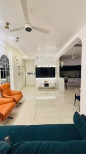 Hall Image of 960 Sq.ft 3 BHK Apartment / Flat for sale in Vihal Aranya Spring, Sama Savli Vadodara for Rs. 8950000