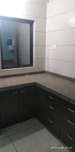 Kitchen Image of 1200 Sq.ft 3 BHK Apartment / Flat for sale in Atladara Vadodara for Rs. 4500000