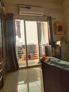 Bedroom Image of 985 Sq.ft 2 BHK Apartment / Flat for sale in Damodar Devashay Regalia, Sevasi Vadodara for Rs. 3200000