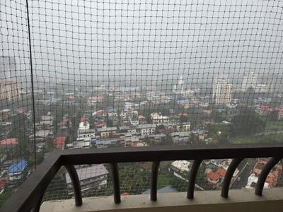 Balcony Image of 1671 Sq.ft 3 BHK Apartment / Flat for sale in Edappally Kochi for Rs. 10000000