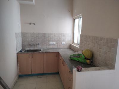 Kitchen Image of 807 Sq.ft 2 BHK Apartment / Flat for rent in Amrapali Dream Valley 2, Noida Extension Greater Noida for Rs. 16500