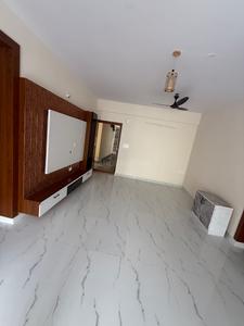 Hall Image of 1500 Sq.ft 3 BHK Apartment / Flat for rent in Kaggadasapura Bengaluru for Rs. 50000