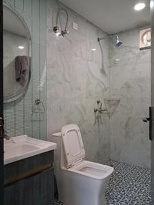 Common Bathroom Image of 1650 Sq.ft 3 BHK Villa for sale in Dkrrish Alaska Farms, Nagli Bahrampur Noida for Rs. 16500000