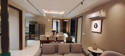 Hall Image of 2200 Sq.ft 4 BHK Apartment / Flat for sale in Skyline Elevate, Utrathiya Zirakpur for Rs. 15500000