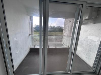 Balcony Image of 1380 Sq.ft 3 BHK Apartment / Flat for sale in Kiwale Pune for Rs. 7300000