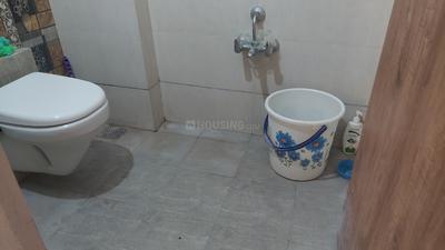 Bathroom Image of 784 Sq.ft 2 BHK Apartment / Flat for sale in Bhayli Vadodara for Rs. 4200000
