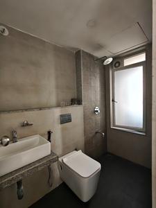 Bathroom Image of 570 Sq.ft 1.5 BHK Apartment / Flat for rent in Lodha Upper Thane, Bhiwandi Thane for Rs. 14000