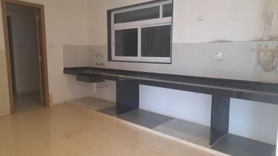 Kitchen Image of 2320 Sq.ft 4 BHK Apartment / Flat for sale in Bhandari 7 Plumeria Drive Phase 3, Punawale Pune for Rs. 29900000