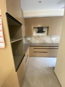 Kitchen Image of 2700 Sq.ft 4 BHK Builder Floor for rent in Sector 45 Gurgaon for Rs. 85000