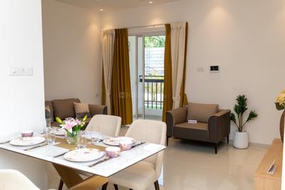 Hall Image of 918 Sq.ft 2 BHK Apartment / Flat for sale in Dhayari Pune for Rs. 7100000