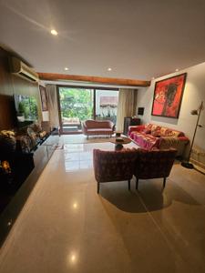 Hall Image of 2630 Sq.ft 3 BHK Apartment / Flat for rent in Halasuru Bengaluru for Rs. 250000