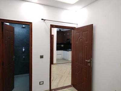 Bedroom Image of 650 Sq.ft 2 BHK Builder Floor for sale in Sector 8 Dwarka New Delhi for Rs. 10500000