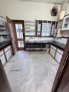 Kitchen Image of 2500 Sq.ft 4 BHK Duplex for rent in Sector 64 Mohali for Rs. 100000