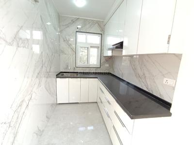 Kitchen Image of 650 Sq.ft 2 BHK Builder Floor for sale in Sector 8 Dwarka New Delhi for Rs. 11500000