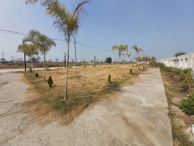 Image of 990 Sq.ft Residential Plot / Land for sale in Rewati, Indore for Rs. 3762000