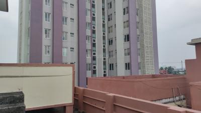 Image of 990 Sq.ft 2 BHK Apartment / Flat for rent in VIP Nagar, Kolkata for Rs. 20000