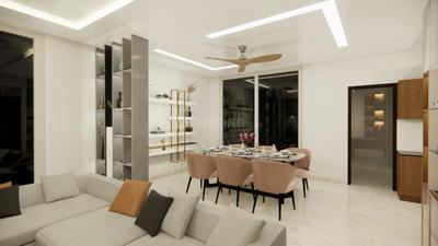 Hall Image of 2600 Sq.ft 3.5 BHK Apartment / Flat for sale in Jayanagar Bengaluru for Rs. 66000000