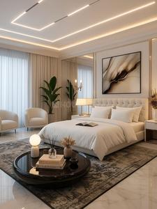 Bedroom Image of 1400 Sq.ft 2 BHK Apartment / Flat for rent in Nadakkave Kozhikode for Rs. 55000