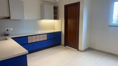 Kitchen Image of 3000 Sq.ft 4 BHK Apartment / Flat for sale in Sia Prospera, Miyapur Hyderabad for Rs. 26800000