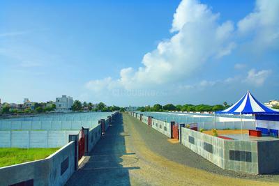 Image of 2400 Sq.ft Residential Plot / Land for sale in Adityaram Nagar Phase 5, Panaiyur, Sholinganallur, Chennai for Rs. 21600000