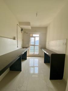 Kitchen Image of 900 Sq.ft 2 BHK Apartment / Flat for sale in Godrej Emerald, Thane West Thane for Rs. 11000000