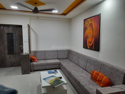 Hall Image of 1911 Sq.ft 3 BHK Apartment / Flat for sale in Narayan Aura, Sunpharma Road Vadodara for Rs. 6100000