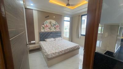 Bedroom Image of 1320 Sq.ft 3 BHK Apartment / Flat for sale in Girdharipura Jaipur for Rs. 6500000