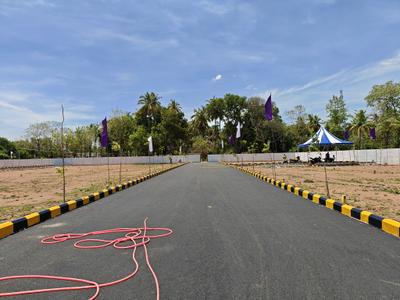 Image of 744 Sq.ft Residential Plot / Land for sale in Naduveerapattu, Chennai for Rs. 2603256
