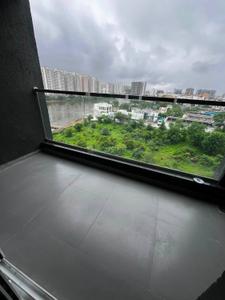 Balcony Image of 1678 Sq.ft 3 BHK Apartment / Flat for sale in Zen Elite, Kharadi Pune for Rs. 17300000