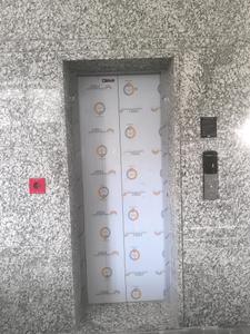 Lift Image of 2400 Sq.ft 3 BHK Apartment / Flat for sale in Bangalore City Municipal Corporation Layout Bengaluru for Rs. 23000000