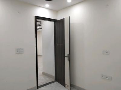 Bedroom Image of 1050 Sq.ft 3 BHK Builder Floor for sale in Hari Nagar New Delhi for Rs. 14000000