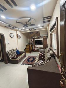 Hall Image of 1500 Sq.ft 3 BHK Villa for rent in Baner Pune for Rs. 100000
