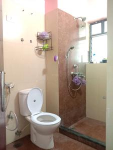Bedroom Two Image of 1613 Sq.ft 3 BHK Apartment / Flat for sale in Ekta Floral, Tangra Kolkata for Rs. 15000000