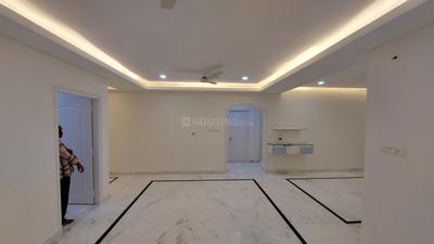 Hall Image of 2300 Sq.ft 3 BHK Apartment / Flat for rent in Banjara Hills Hyderabad for Rs. 59500