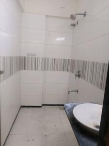 Common Bathroom Image of 698 Sq.ft 1 BHK Apartment / Flat for sale in Gemini Grand Bay, Manjari Budruk Pune for Rs. 4500000
