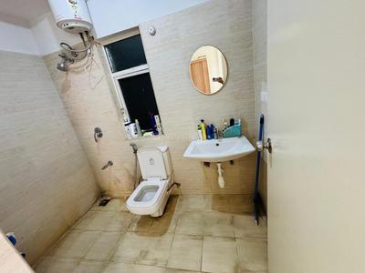 Bathroom Image of 1200 Sq.ft 3 BHK Apartment / Flat for sale in DLF Westend Heights, Akshayanagar Bengaluru for Rs. 16900000