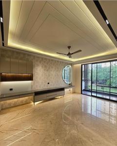 Bedroom Image of 1800 Sq.ft 3 BHK Builder Floor for sale in Inder Puri New Delhi for Rs. 36500000