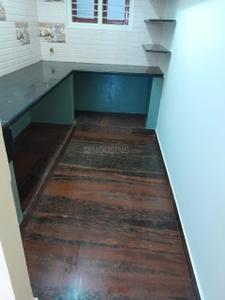 Kitchen Image of 700 Sq.ft 2 BHK Builder Floor for rent in K R Puram Bengaluru for Rs. 14000