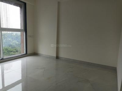 Bedroom Image of 420 Sq.ft 1 BHK Apartment / Flat for rent in Kasarvadavali Thane for Rs. 16499