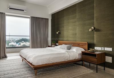 Bedroom Image of 2400 Sq.ft 4 BHK Apartment / Flat for sale in Juhu Mumbai for Rs. 110000000
