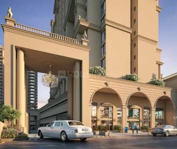 Image of 910 Sq.ft 3 BHK Apartment / Flat for sale in Sukhwani Kingsley, Thergaon, Pune for Rs. 11800000
