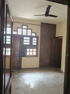 Hall Image of 500 Sq.ft 1 RK Independent House for rent in Sector 19 Noida for Rs. 18000