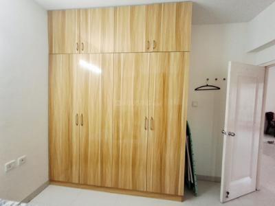 Bedroom Image of 2200 Sq.ft 3 BHK Apartment / Flat for rent in NCC Cyber Urbania, Osman Nagar Hyderabad for Rs. 35000