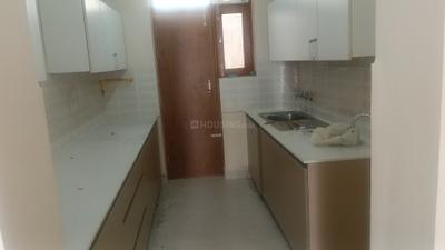 Kitchen Image of 2250 Sq.ft 3 BHK Builder Floor for sale in TDI The Grand Retreat, Sector 88 Faridabad for Rs. 15000000